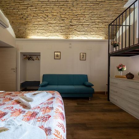 Appartamento Porta Pia Рим Екстериор снимка