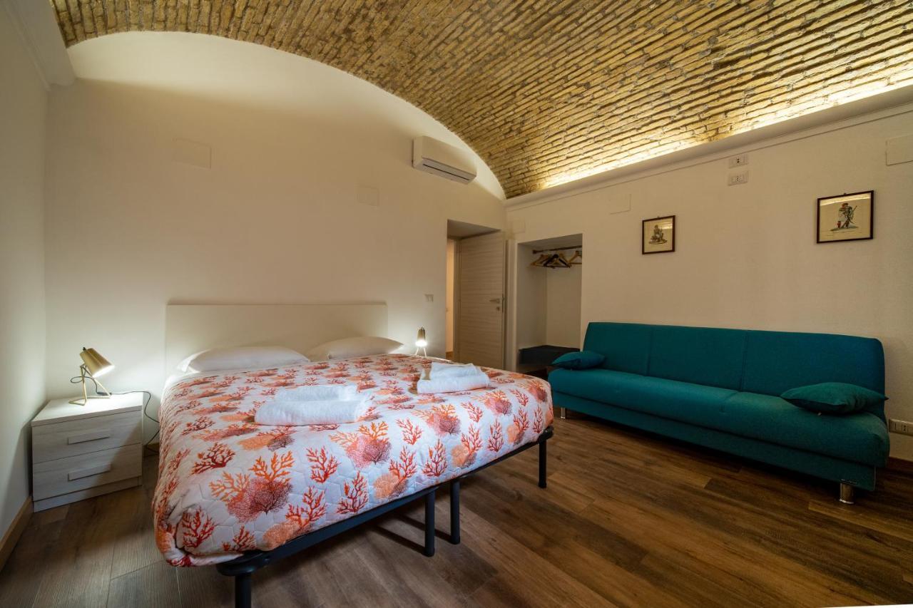 Appartamento Porta Pia Рим Екстериор снимка