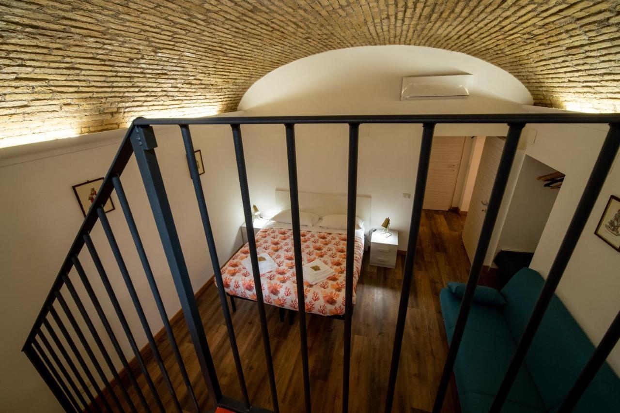 Appartamento Porta Pia Рим Екстериор снимка