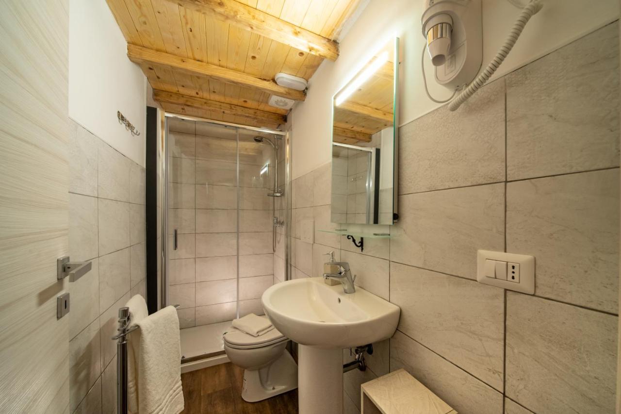 Appartamento Porta Pia Рим Екстериор снимка