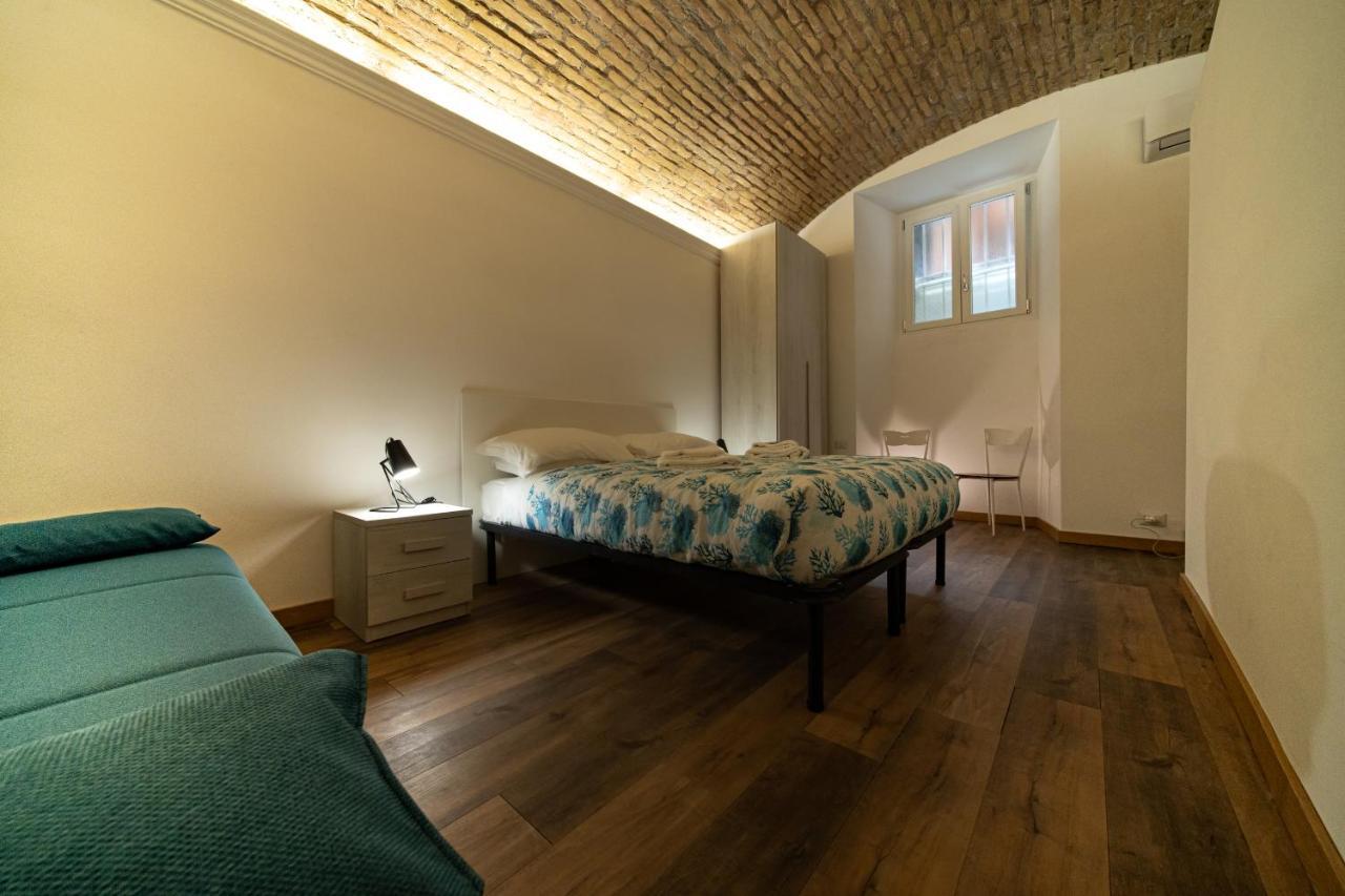 Appartamento Porta Pia Рим Екстериор снимка
