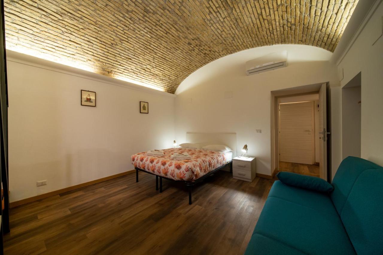 Appartamento Porta Pia Рим Екстериор снимка