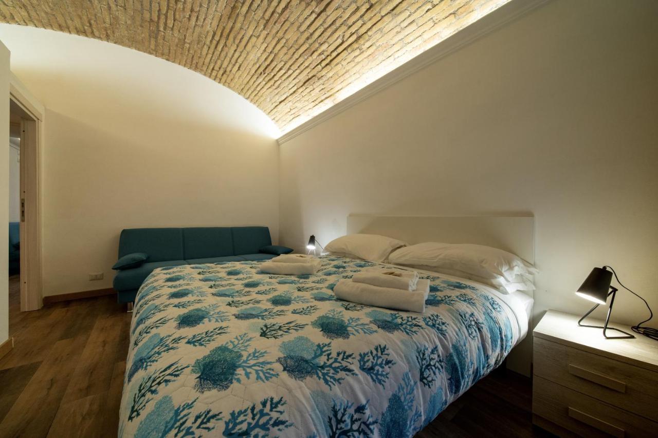 Appartamento Porta Pia Рим Екстериор снимка